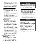 Preview for 30 page of Burnham V8 Series Installation & Service Instructions Manual