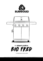 BURNHARD 943126 Manual preview