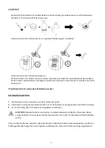 Предварительный просмотр 20 страницы BURNHARD 943126 Manual