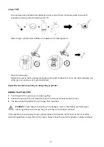 Предварительный просмотр 44 страницы BURNHARD 943126 Manual