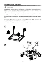 Предварительный просмотр 39 страницы BURNHARD 944373 Manual