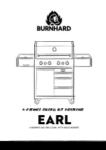 Предварительный просмотр 1 страницы BURNHARD 944726 Manual