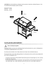 Предварительный просмотр 21 страницы BURNHARD 944726 Manual