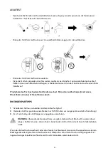 Предварительный просмотр 23 страницы BURNHARD 944726 Manual