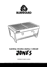 Предварительный просмотр 1 страницы BURNHARD 945090 Manual