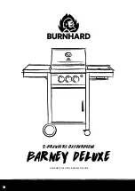 BURNHARD BARNEY DELUXE Manual предпросмотр