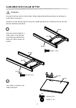 Предварительный просмотр 10 страницы BURNHARD BARNEY DELUXE Manual