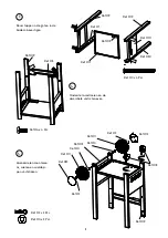 Предварительный просмотр 11 страницы BURNHARD BARNEY DELUXE Manual