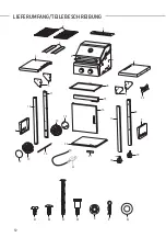 Предварительный просмотр 12 страницы BURNHARD Barney Assembly And Instruction Manual