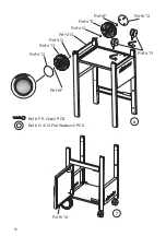 Предварительный просмотр 16 страницы BURNHARD Barney Assembly And Instruction Manual