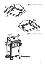 Предварительный просмотр 17 страницы BURNHARD Barney Assembly And Instruction Manual