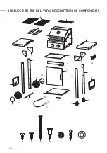 Предварительный просмотр 34 страницы BURNHARD Barney Assembly And Instruction Manual