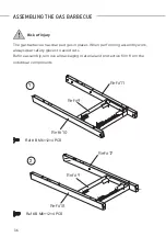 Предварительный просмотр 36 страницы BURNHARD Barney Assembly And Instruction Manual