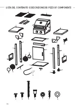 Предварительный просмотр 78 страницы BURNHARD Barney Assembly And Instruction Manual