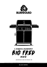 Предварительный просмотр 1 страницы BURNHARD Big Fred Deluxe Manual