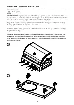 Предварительный просмотр 11 страницы BURNHARD Big Fred Deluxe Manual