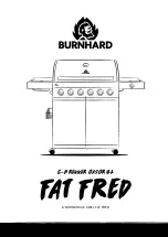 BURNHARD FAT FRED Manual preview