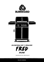 Предварительный просмотр 1 страницы BURNHARD FRED DELUXE Manual