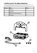 Предварительный просмотр 13 страницы BURNHARD Nero Gasmodul Manual