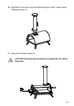 Предварительный просмотр 19 страницы BURNHARD Nero Gasmodul Manual