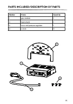 Предварительный просмотр 35 страницы BURNHARD Nero Gasmodul Manual