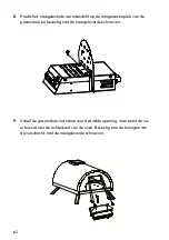 Предварительный просмотр 62 страницы BURNHARD Nero Gasmodul Manual