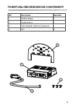 Предварительный просмотр 79 страницы BURNHARD Nero Gasmodul Manual