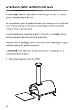 Предварительный просмотр 80 страницы BURNHARD Nero Gasmodul Manual