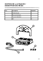 Предварительный просмотр 101 страницы BURNHARD Nero Gasmodul Manual