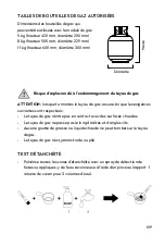 Предварительный просмотр 109 страницы BURNHARD Nero Gasmodul Manual