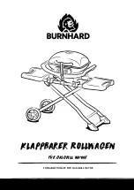 Предварительный просмотр 1 страницы BURNHARD WAYNE Manual