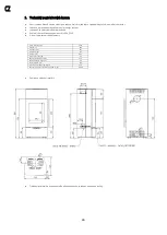 Предварительный просмотр 26 страницы Burning Technology ANTILA Instructions For Installation, Use And Maintenance Manual