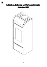 Предварительный просмотр 19 страницы Burning Technology BT 003A 001 5 0007 B Instructions For Installation, Use And Maintenance Manual