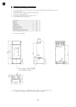 Предварительный просмотр 20 страницы Burning Technology BT 003A 001 5 0007 B Instructions For Installation, Use And Maintenance Manual