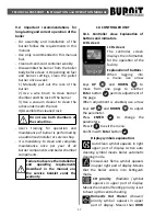 Preview for 27 page of BURNiT CombiBurn DC-A v2 series Installation And Operation Manual