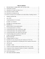 Preview for 3 page of BURNiT Lambda series Installation And Operation Manual