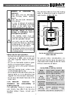 Preview for 5 page of BURNiT Lambda series Installation And Operation Manual