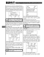 Предварительный просмотр 64 страницы BURNiT WBS-A 110 Installation And Operation Manual