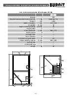 Предварительный просмотр 49 страницы BURNiT WBS AC 110-Pell 90 Installation And Operation Manual