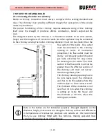 Предварительный просмотр 12 страницы BURNiT WBS Magna 160kW Operation Manual