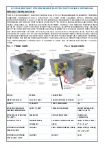 Предварительный просмотр 1 страницы Burnout R-1050-B User Manual