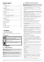 Preview for 27 page of Burns & Barkles 010376 Operating Instructions Manual