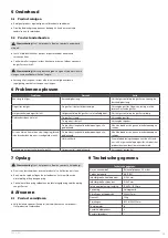 Preview for 29 page of Burns & Barkles 010376 Operating Instructions Manual