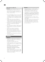 Preview for 16 page of Burns & Barkles 010381 Operating Instructions Manual