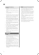 Preview for 38 page of Burns & Barkles 010381 Operating Instructions Manual