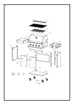 Предварительный просмотр 4 страницы Burns & Barkles 010382 Operating Instructions Manual