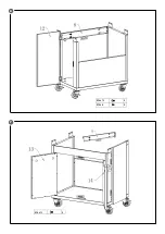 Предварительный просмотр 7 страницы Burns & Barkles 010382 Operating Instructions Manual