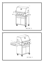 Предварительный просмотр 8 страницы Burns & Barkles 010382 Operating Instructions Manual