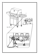 Предварительный просмотр 9 страницы Burns & Barkles 010382 Operating Instructions Manual