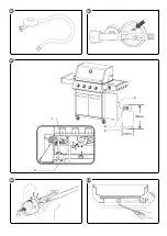 Предварительный просмотр 12 страницы Burns & Barkles 010382 Operating Instructions Manual